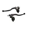 LX125 18T Adjustable Motorcycle Brake and Clutch Handle Levers