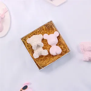 high quality gift doll paper packaging box with custom design