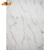 Hot selling Artificial super nanoglass white marble slabs