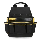Multi Pocket Electronic Tool Bag with Adjustable Belt/Waterproof Oxford Tool Pouch for Wrap Tool bag