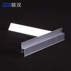 Catering advertising used milk tea light box aluminum frame for light box