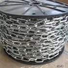 Chain Galvanized Chain DIN766 Hot Dip Galvanized Short Link Chain