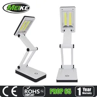 COB Folding Work Light Touch Dimmable