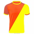 High Quality OEM All Over Printing Men's Custom 100% Polyester Sublimation T Shirts