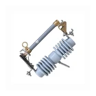High Voltage outdoor porcelain cutout fuse