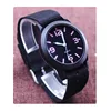 2017stylish sports style children watch colorful arabic numerals kid's watch cool nylon band quartz watch manufacturer