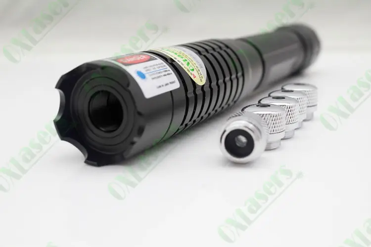 oxlasers 1000mw blue laser pointer (4)