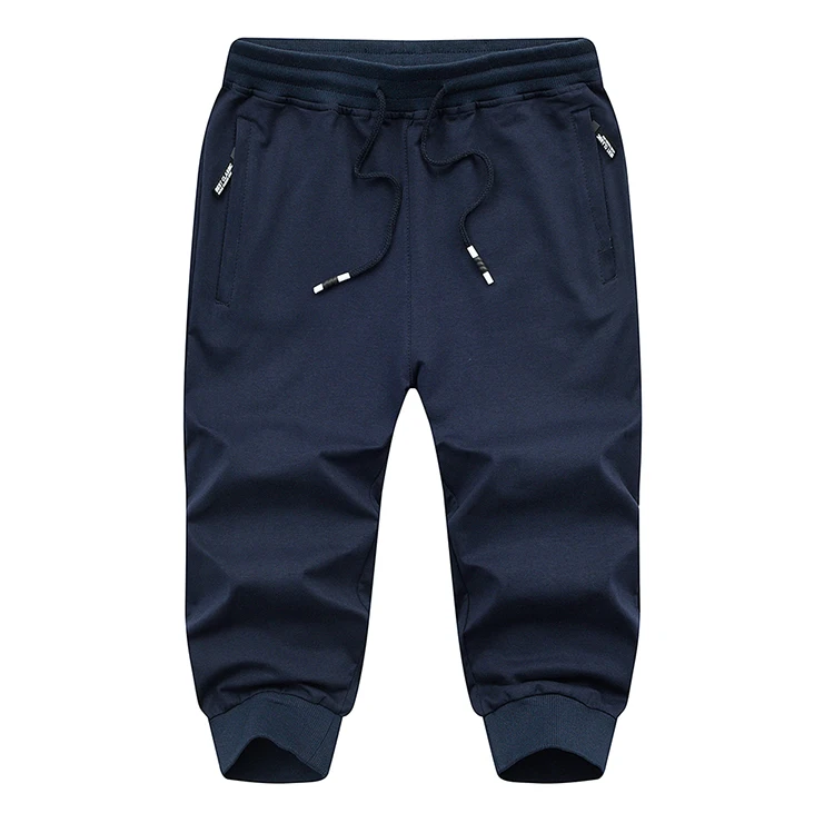 mens capri sweats