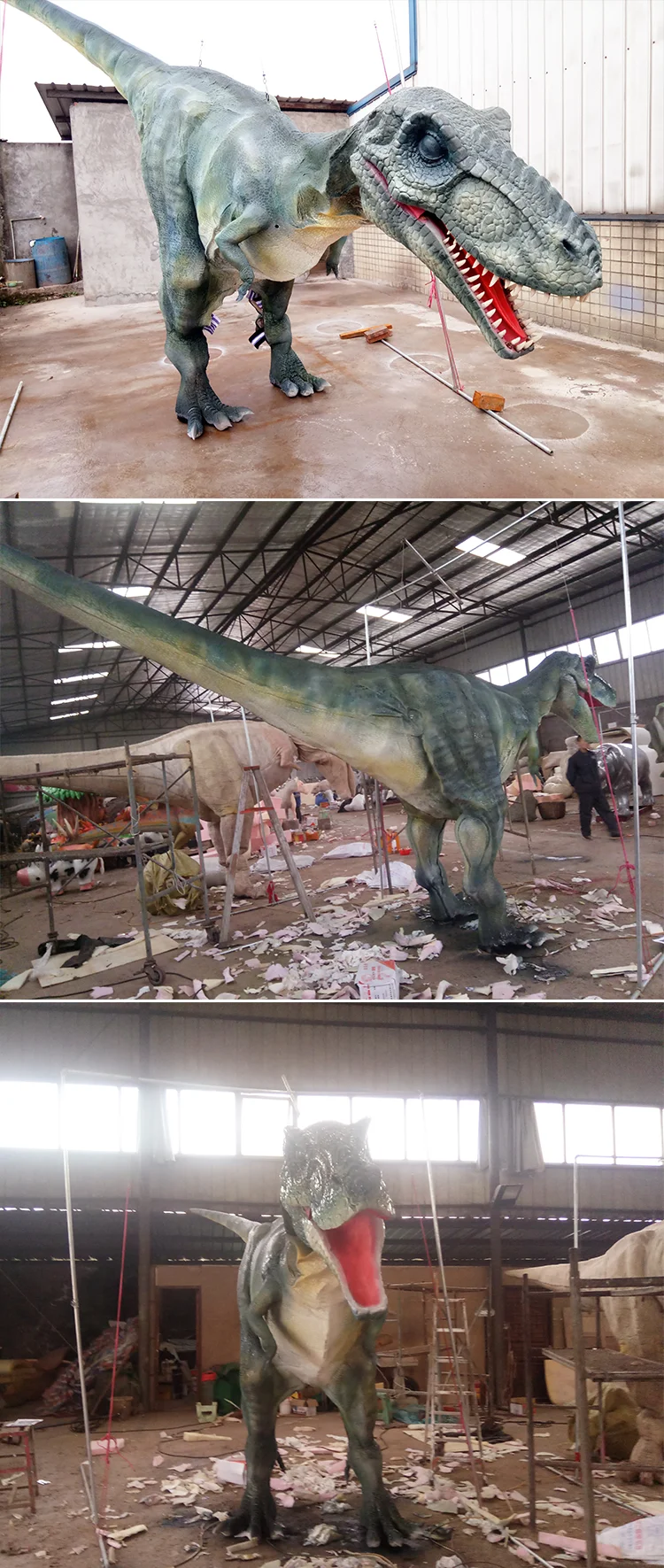 Giant-T-rex-Costume