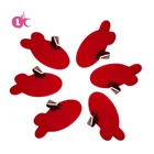 Factory Price wholesale New Arrival Fish Shaped pet name ID tag aluminum metal Engraved Dogs Id Tags