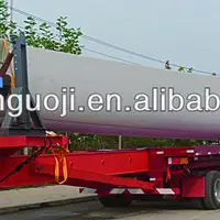Hydraulic 50 80ton Heavy Duty Wind
