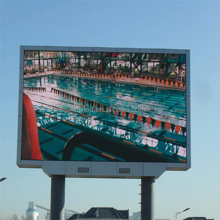 P8 Outdoor Led Display Board Price 