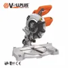VOLLPLUS VPMS3002 1400W high quality power tools miter saw compound sliding miter saw machine
