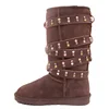 On Sale Sheepskin High Discount Wholesale Price Brands Winter Women Boots A007