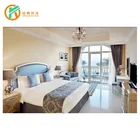 IDM-145 Sales Austere European Style Bedroom Hotel Furniture Dubai Used