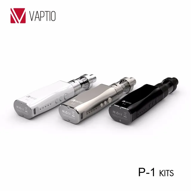 VAPTIO P1 OCC 50W VW variable wattage vape mod smoke shisha