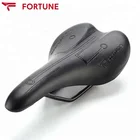Quality hot black mountain bicycle saddle classic style bicycle saddle for mountain bicycle