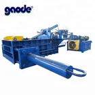 Recycling Scrap Aluminum Alloy Press Machine