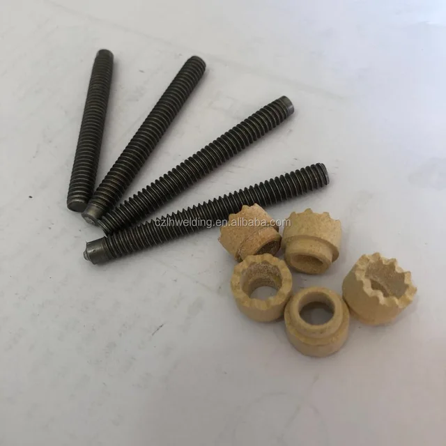 thread arc weld studs