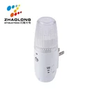Night light with flashlight Outdoor sensor day night light switch flash light