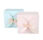 Tianyi Chilly Gift Decorative Treats Boxes, Cake, Cookies,Small Gift Boxes for Christmas