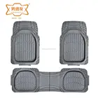 TS1861P-3 Top quality pvc anti slip clean car mat sunny on dashboard
