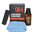 Wholesale price HKtianmei High Gloss 9h nano ceramic coating OEM Available