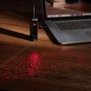 Factory Cheap Price Mouse Function Mobile Infrared Virtual Laser Projector Keyboard For Laptop