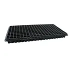 Plastic seed germination tray 200 cells seedling trays for greenhouse