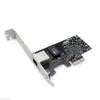 PCI-E Network Controller Card 10/100/1000Mbps RJ45 Lan Adapter Converter for Desktop PC
