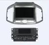 8" car dvd gps with android 8.0 car stereo for Chevrolet Captiva 2012