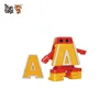 Education Toys Alphabet Robot Action Figure Toys for Kids ABC Learning