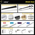 recessed led linear light, led tube , recessed led linear lighting fixture 3-4-5-6-8ft
