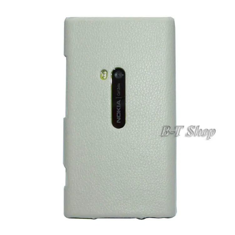 free shipping,fashion&simple case protective leather Lichee pattern top open white cases cover for Nokia lumia 920,made in China