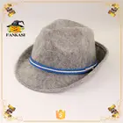 Hot Sale Felt Oktoberfest Hat with Ribbon