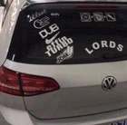 Accessories Sticker JDM Accessories CAR Decal Racing Decal Sticker Transfer PET Vinyl Decal