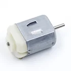 DC Motors 3V 6V Double Shaft 130 Micro DC Motor for DIY Model Motor