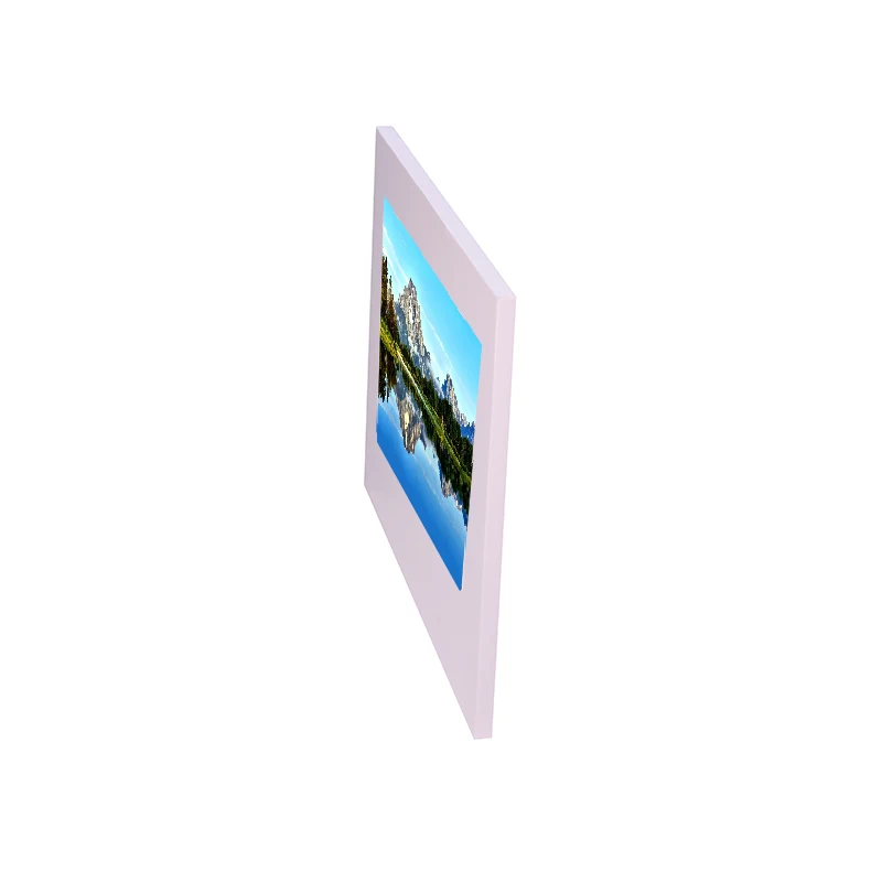 digital promotion video 10.1inch Screen Cardboard Display
