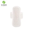 OEM high quality 250mm wood pulp sanitary pads with wings