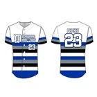 Baseball Baseball Jersey Sublimation Top Quality Custom Sublimation Baseball Jersey Fast Turnaround