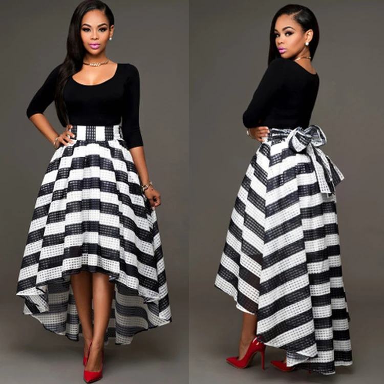 2018 fashion attractive elegant lady Dresses