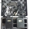 TKG TKG1038 740-771Mhz DSLR Camera Shooting Interview Recording Wireless tour guide system wireless interview microphone