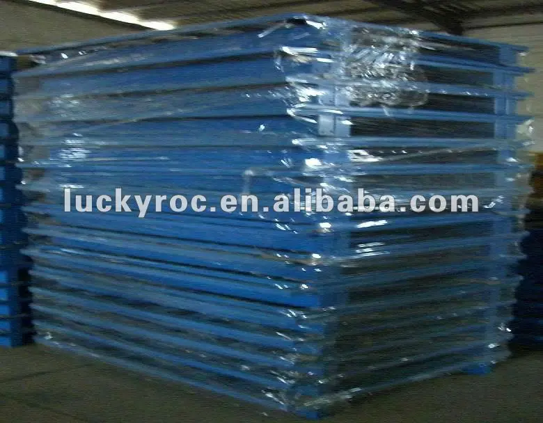 Hot Sale High Quality Durable Heavy Duty Steel Pallet With High Utility
