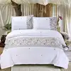 Hot sale 100% cotton printing luxury bedding comforter sets