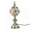2018 New Design home decorative (TC1M02) Handmade Mosaic Art Turkish table Lamps