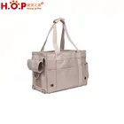 Fashion Hot Selling Large Pet Bags Metal Dog Pet Kennel Handled Outdoor Cage Custom Pet Carrier