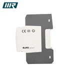 AC SPD Lightning Arrester 80KA 3P 385V Power Surge Protective Device for Home Power System
