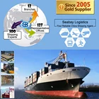 Reliable Air and Sea shipping freight agent to USA from China