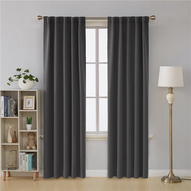 Over 10 Years Blackout Curtain Experience Dubai Polyester Linen