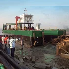 3500m3 China Sand Dredging Equipment with cutter head